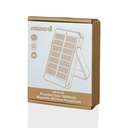 FREIBURG - @memorii RCS Recycled Solar Magnetic Powerbank