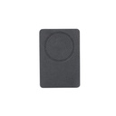 ROMA - Santhome® 2-in-1 Mag Cardholder and Inbuilt NFC Digital Business Card - Black