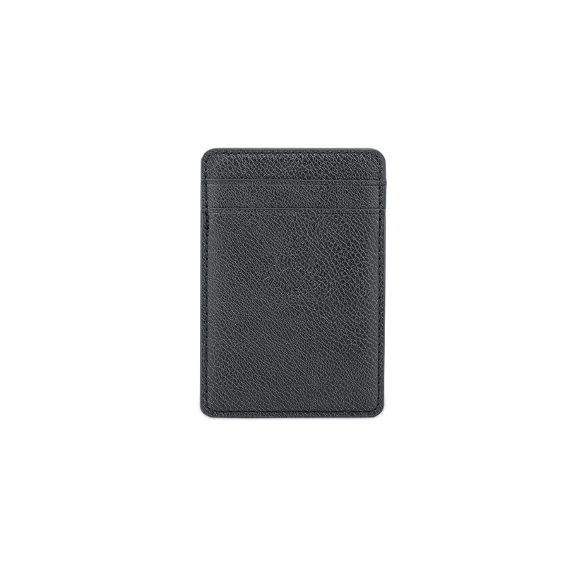 ROMA - Santhome® 2-in-1 Mag Cardholder and Inbuilt NFC Digital Business Card - Black