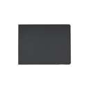 BLACE - CHANGE ZERO Recycled PU 15W Wireless Mousepad & Desk Organizer - Black