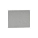 BLACE - CHANGE ZERO Recycled PU 15W Wireless Mousepad & Desk Organizer - Grey