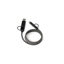 ORSTED - 65W Recycled Magnetic 4-in-1 Multi-Cable