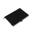 JURSI - Giftology A5 PU Notebook with Pen Loop - Black
