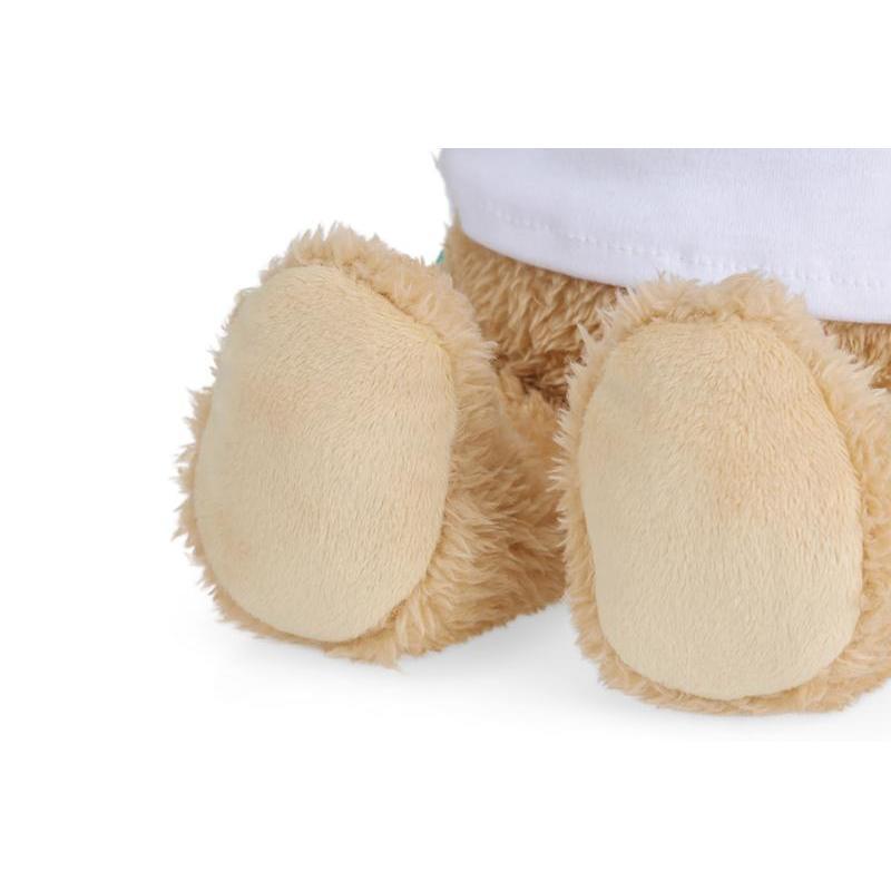 eco-neutral® GRS Recycled Teddy Bear Plush Toy (EN71 tested) - 20cms