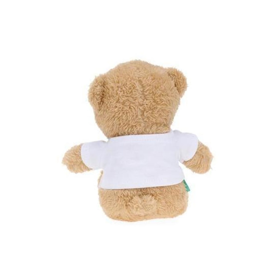 eco-neutral® GRS Recycled Teddy Bear Plush Toy (EN71 tested) - 30cms