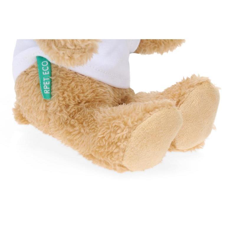 eco-neutral® GRS Recycled Teddy Bear Plush Toy (EN71 tested) - 30cms