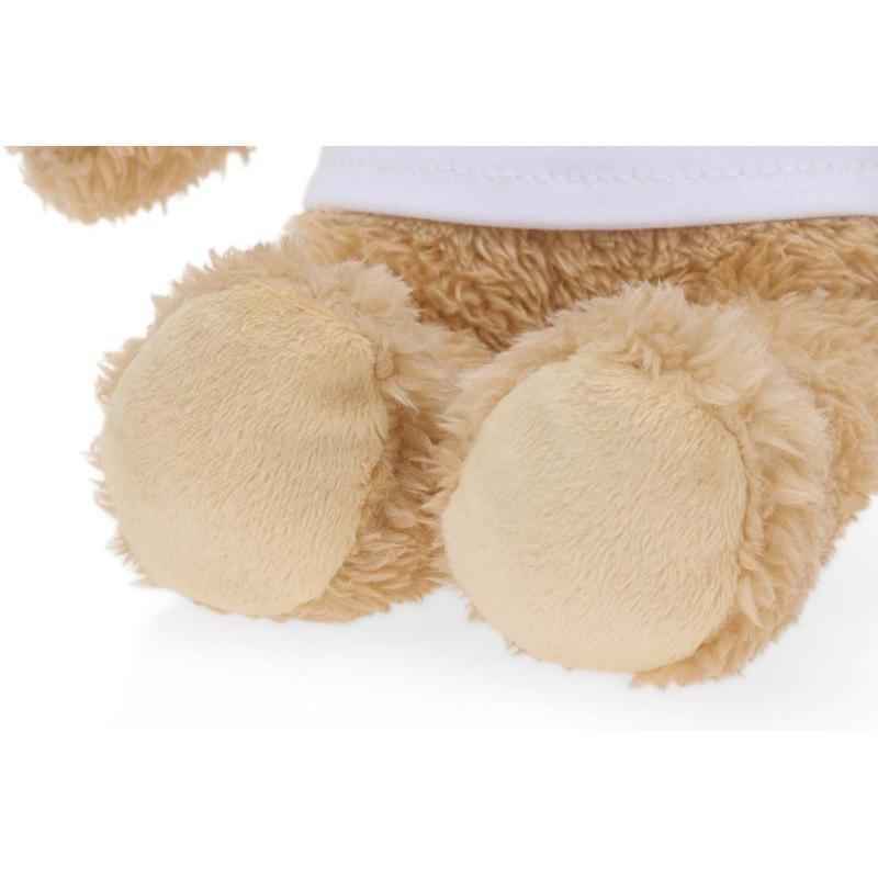 eco-neutral® GRS Recycled Teddy Bear Plush Toy (EN71 tested) - 30cms