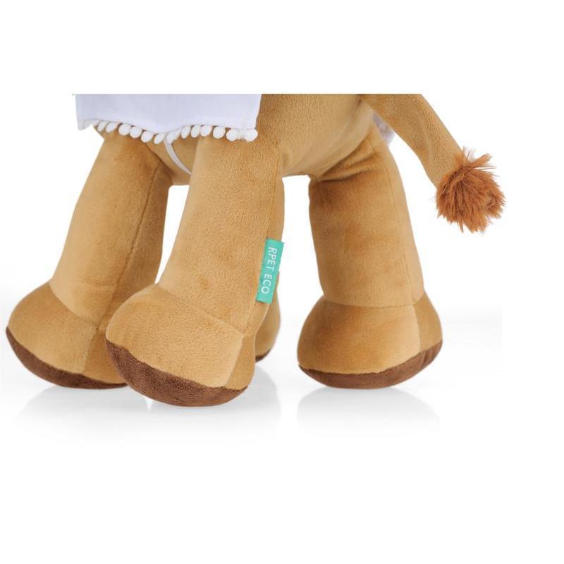 eco-neutral® GRS Recycled Camel Plush Toy (EN71 tested) - 25cms