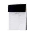 ACERRA - A4 Weekly Desk Planner with Pen, Ruler and U-clips
