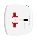 SKROSS World Travel Adapter MUV Micro