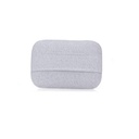 CAPRI - Santhome® Memory Foam Travel Pillow with Carry Strap