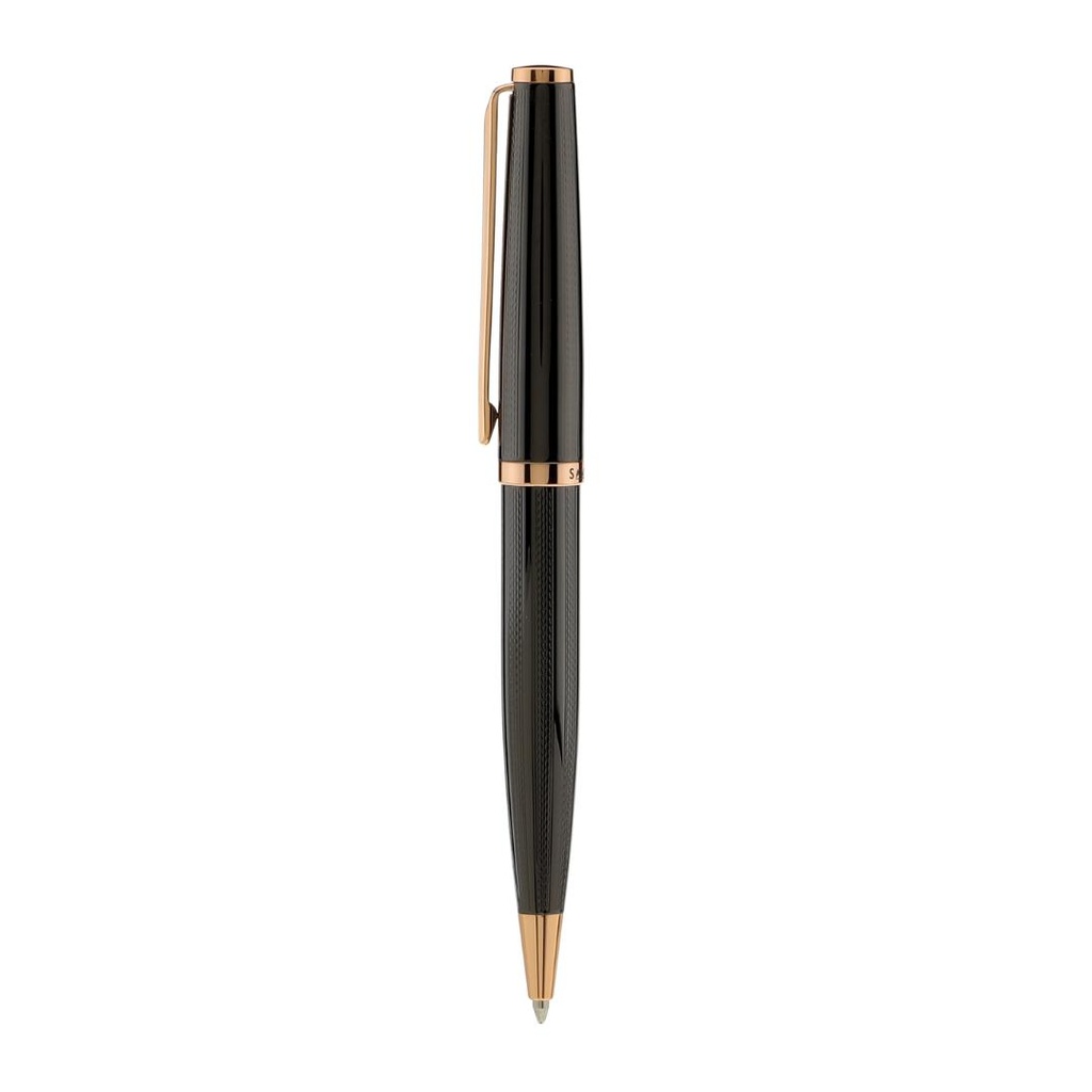ZORY - Santhome® Gift Set of 2 Luxury Pens - Black / Gold