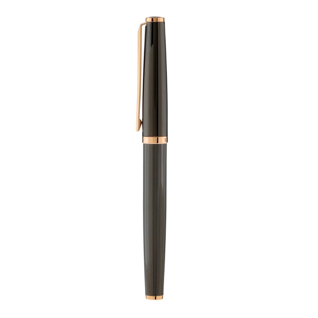 ZORY - Santhome® Gift Set of 2 Luxury Pens - Black / Gold
