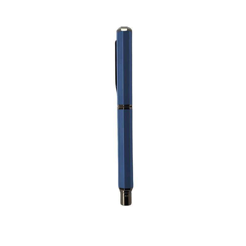 KALE - Premium Metal Roller Pen in Gift Box - Blue