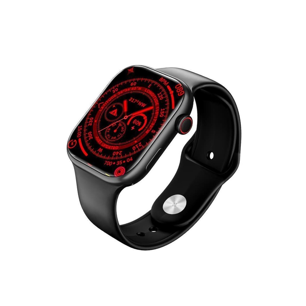 TALIN - @memorii® Smart Watch with Fitness Tracking