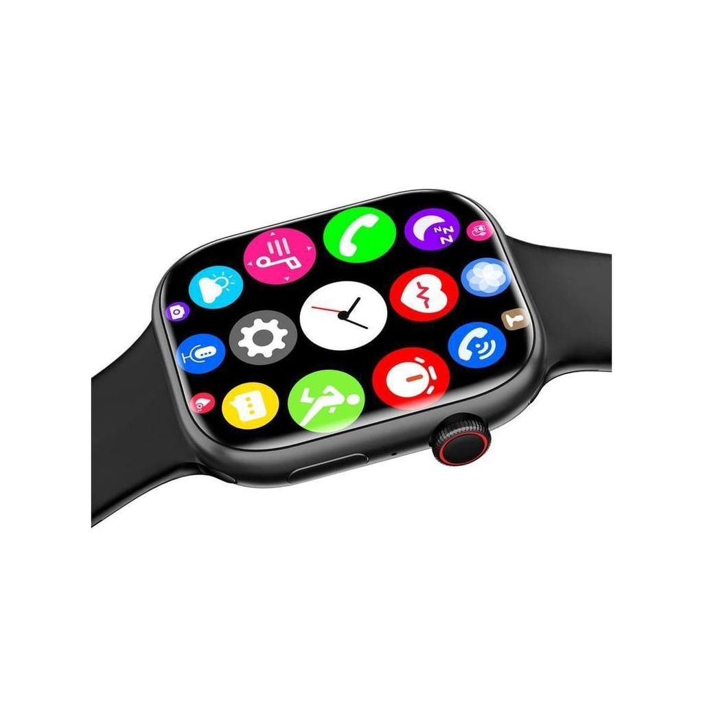 TALIN - @memorii® Smart Watch with Fitness Tracking