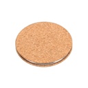 CROSA - eco-neutral Cork Pocket Mirror