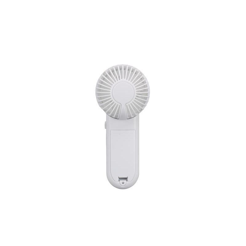 RAFINA - Portable Desk/Hand Fan (Battery operated) - White