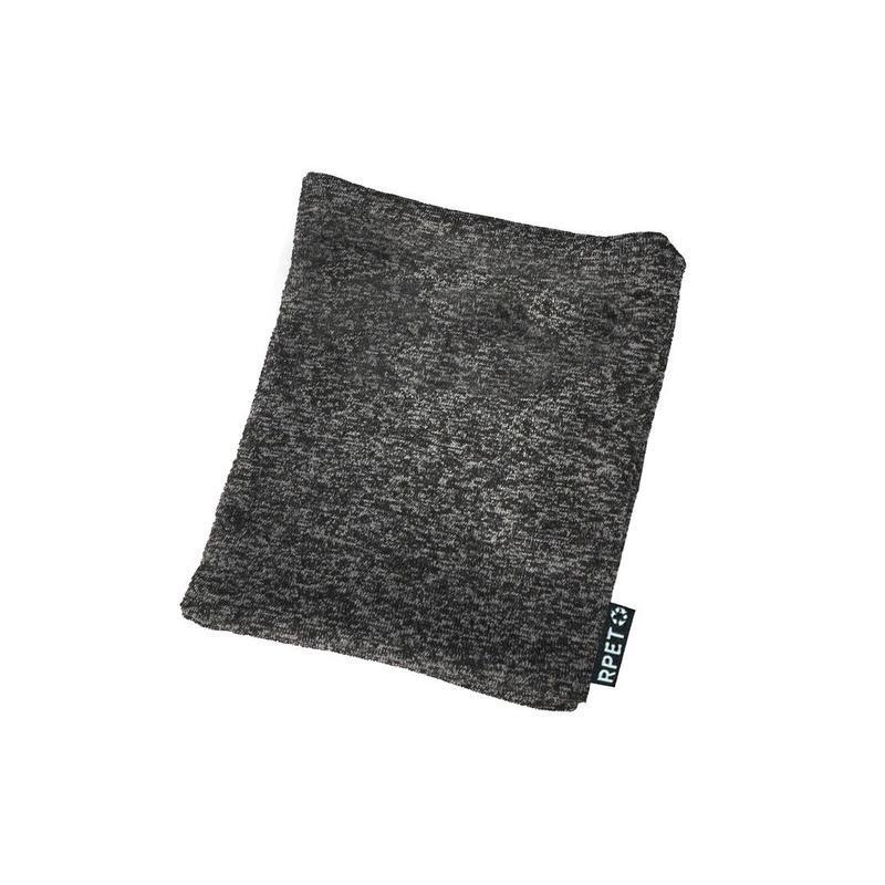 GAVILLE - RPET Wrist Band with Zipper Pouch