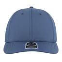 DELTA - Santhome® DryNCool® Performance Stretch-Fitted Cap - Air Force Blue