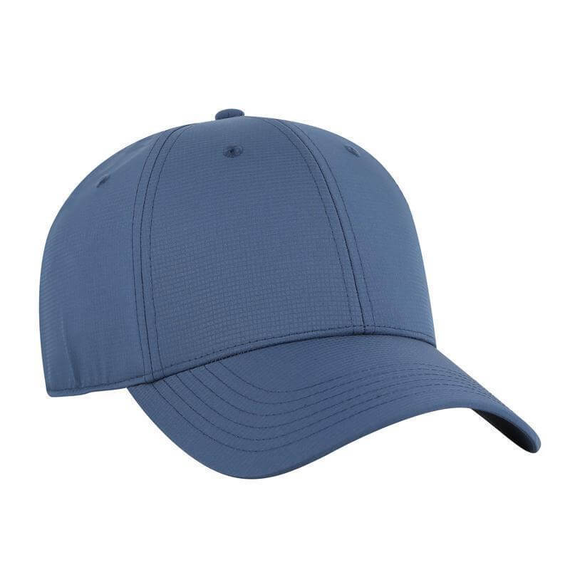 DELTA - Santhome® DryNCool® Performance Stretch-Fitted Cap - Air Force Blue