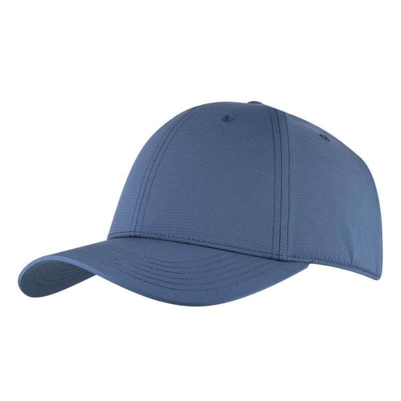 DELTA - Santhome® DryNCool® Performance Stretch-Fitted Cap - Air Force Blue