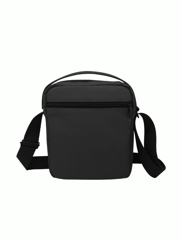 LUBIN City Pouch - SANTHOME Crossbody Travel Bag - Black