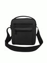 LUBIN City Pouch - SANTHOME Crossbody Travel Bag - Black