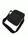 LUBIN City Pouch - SANTHOME Crossbody Travel Bag - Black