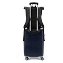 CHANGE ZERO Ocean Series RPET 17" Rolltop Backpack