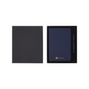 VARDIM - CHANGE ZERO Sustainable Gift Set with Refillable Notebook & Pen - Navy