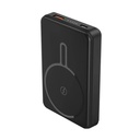 TOVUZ - Giftology 10,000 mAh Magnetic Wireless Powerbank in Gift Box - Black