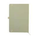 ABULA - eco-neutral® A5 Hard Cover Notebook & Pen Set - Kiwi Paper