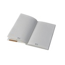 ATRI - eco-neutral® A5 Soft Cover Handmade Seed Paper Notebook