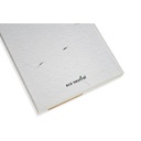 ATRI - eco-neutral® A5 Soft Cover Handmade Seed Paper Notebook