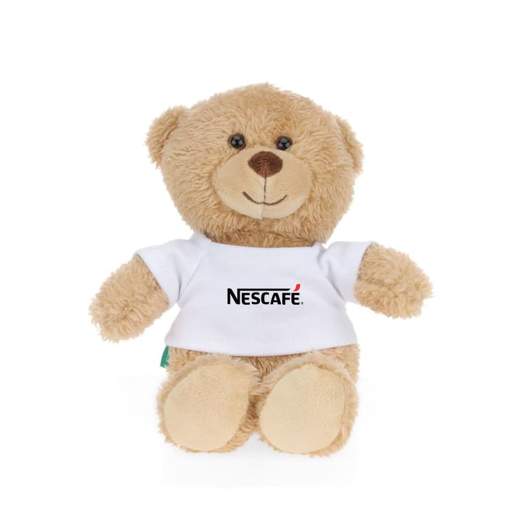 eco-neutral® GRS Recycled Teddy Bear Plush Toy (EN71 tested) - 30cms