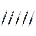 Cross Calais™ Matte Metallic Blue with Polished Chrome Appointments Ballpoint Pen