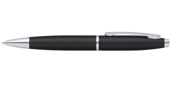 Cross Calais™ Matte Black with Polished Chrome Appointments Ballpoint Pen