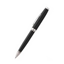 Cross Coventry Black Lacquer with Polished Chrome Appointments Ballpoint Pen