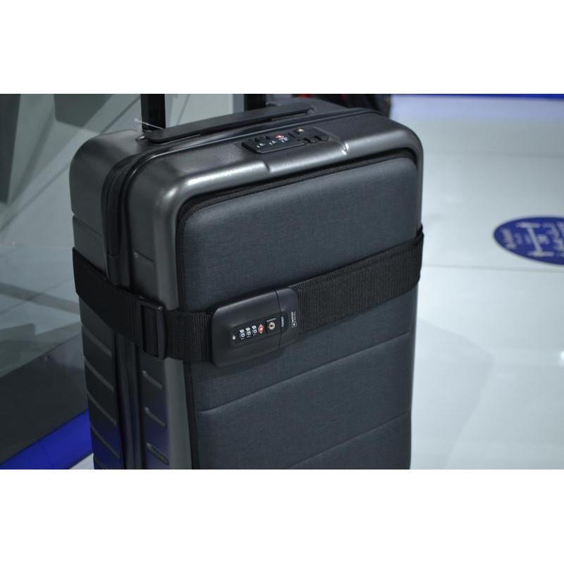 SKROSS® TRAVEL - Luggage Belt / TSA Lock