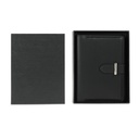 SKROSS Travel - Ambassador Passport Wallet - Black