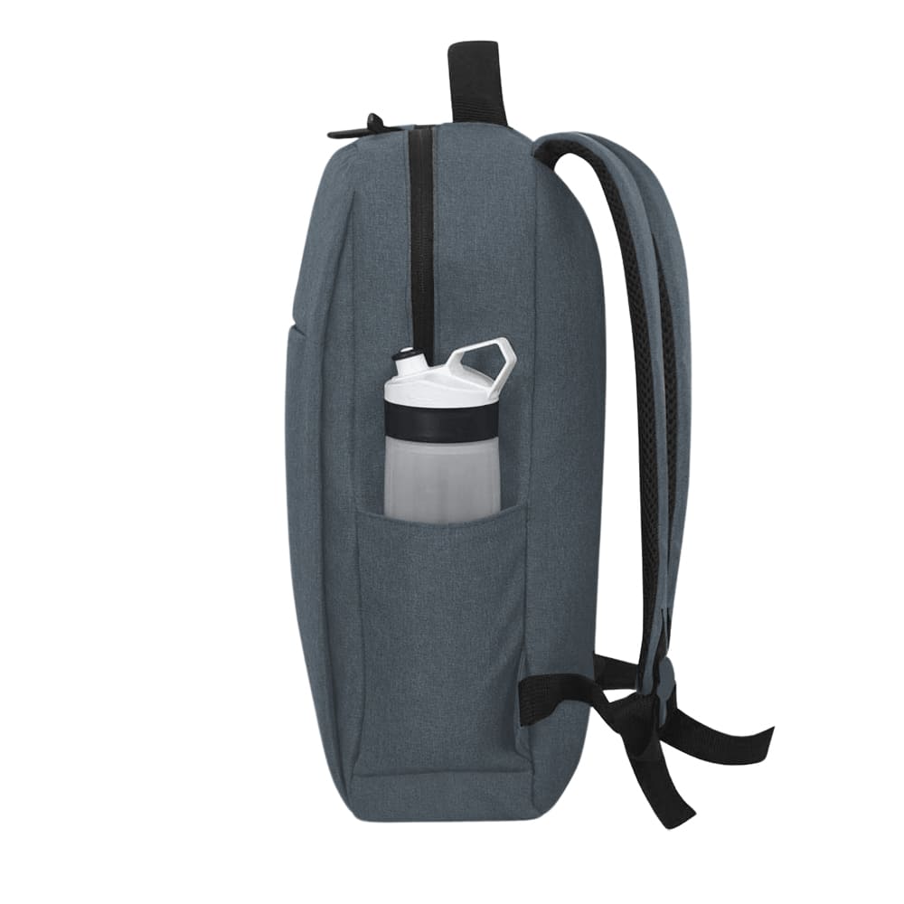 BARUTH - Giftology GRS-certified Recycled RPET Backpack - Blue