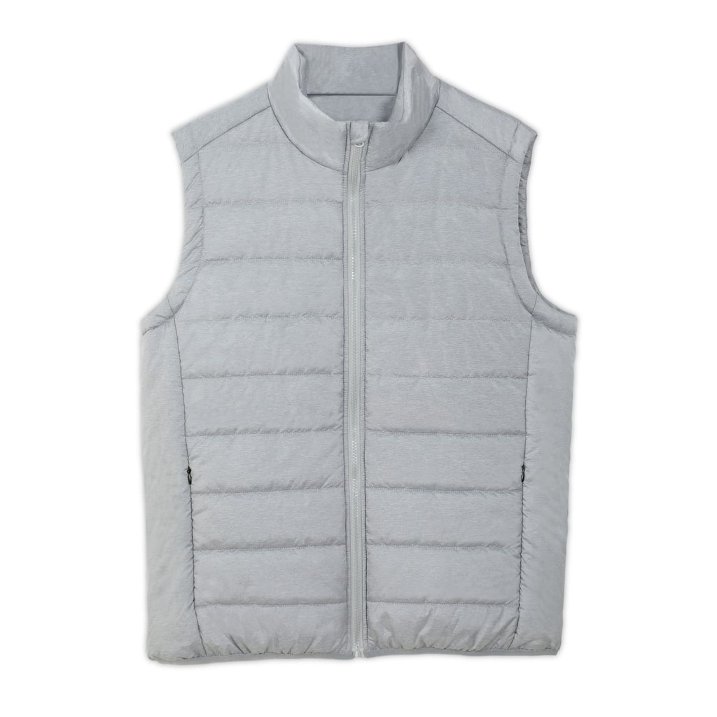 Santhome Zip Up  Puffer Vest
