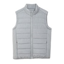 Santhome Zip Up  Puffer Vest