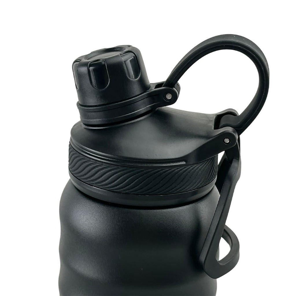CENTO - Hans Larsen Vacuum Flask 720 ml - Black