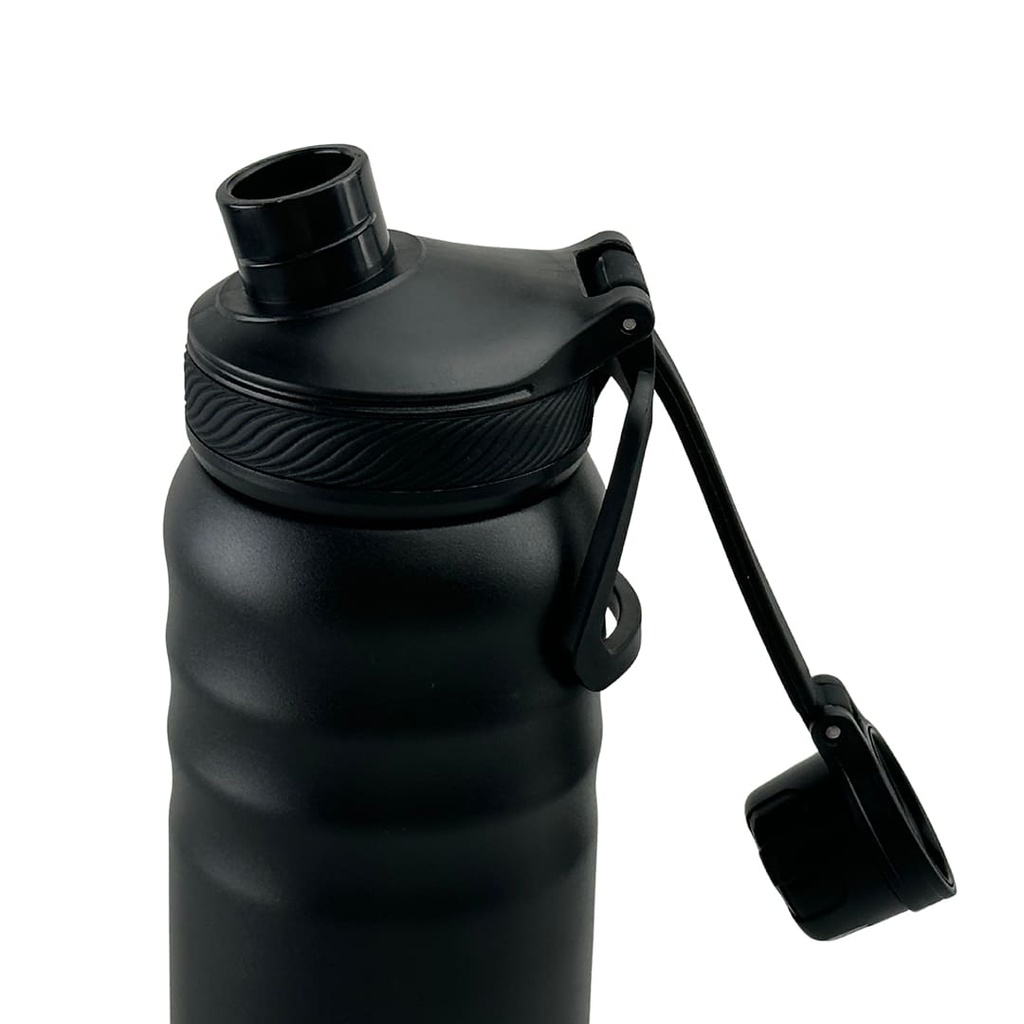CENTO - Hans Larsen Vacuum Flask 720 ml - Black