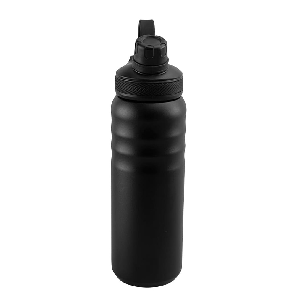 CENTO - Hans Larsen Vacuum Flask 720 ml - Black