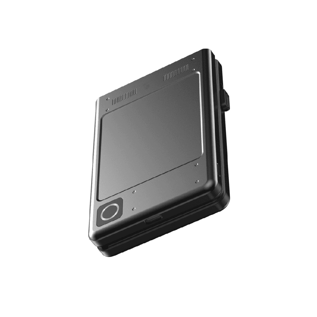 AREZZO - @memorii 5000mAh 3-in-1 Card Holder Powerbank