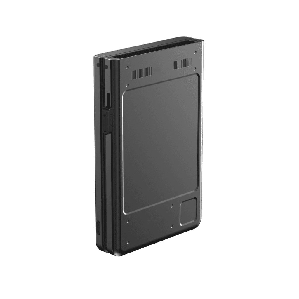 AREZZO - @memorii 5000mAh 3-in-1 Card Holder Powerbank