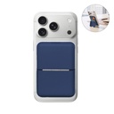 NAPIER - MagCase Phone Cardholder - Navy Blue